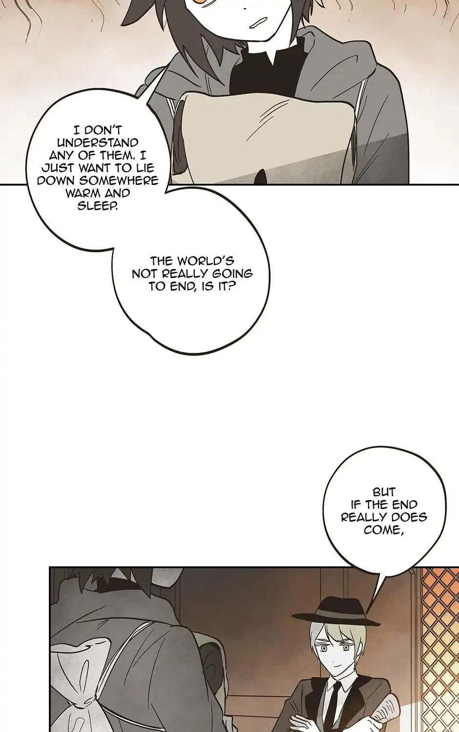 Read Wizard Number Zero chapter 57 image 34 on Lezhin