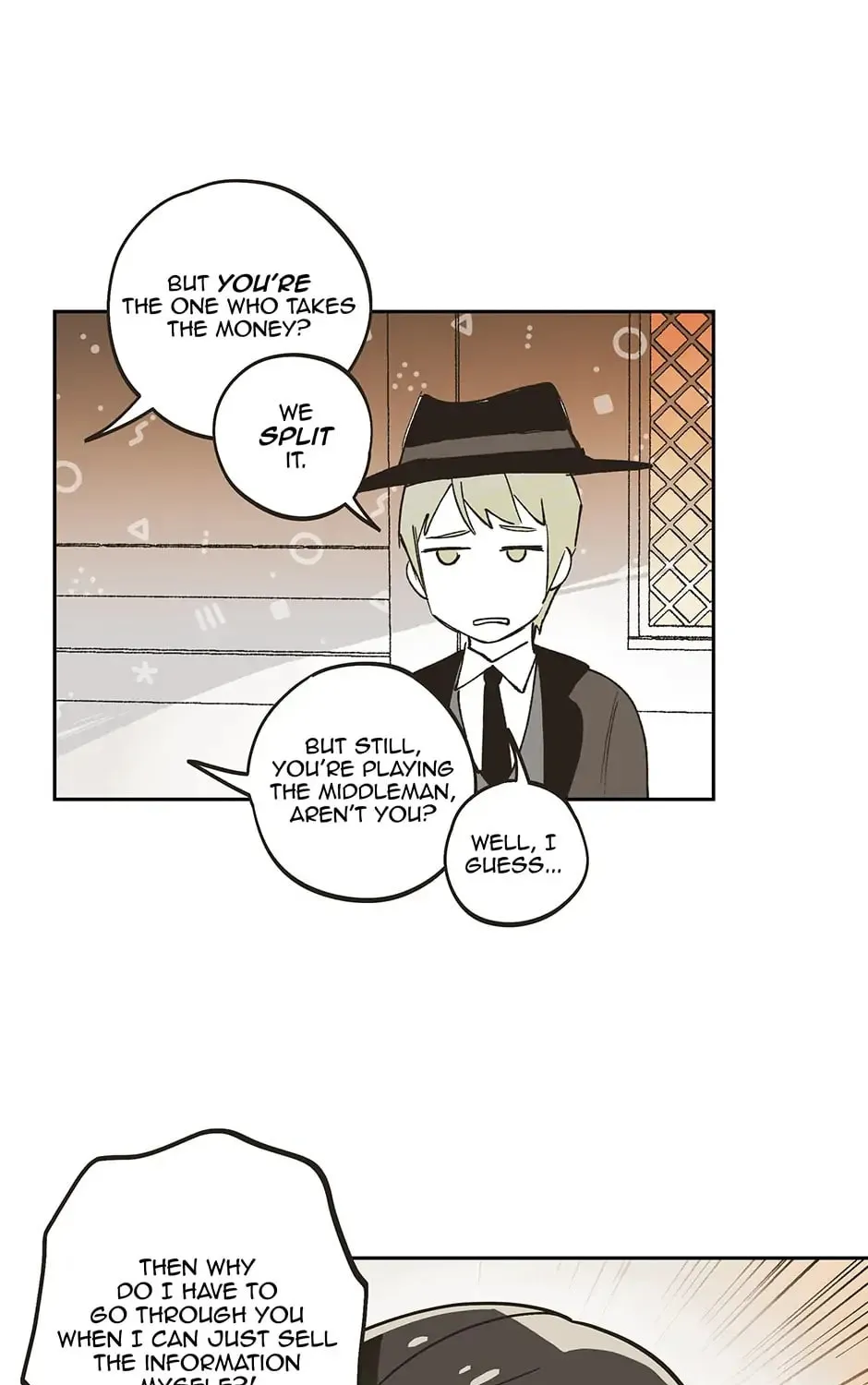 Read Wizard Number Zero chapter 57 image 44 on Lezhin