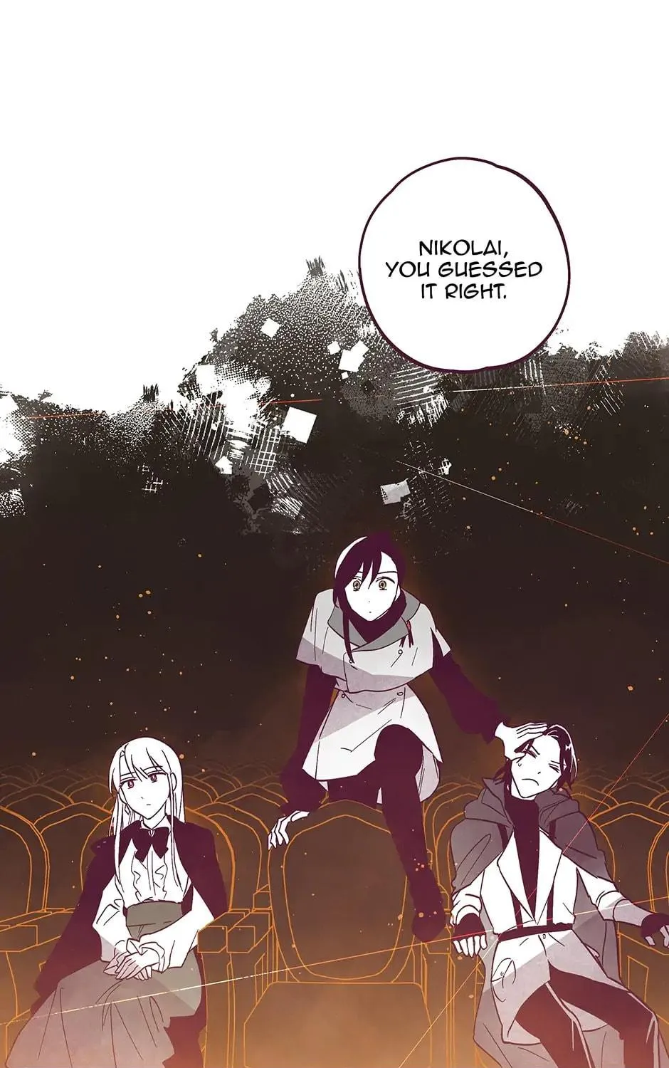 Read Wizard Number Zero chapter 58 image 100 on Lezhin