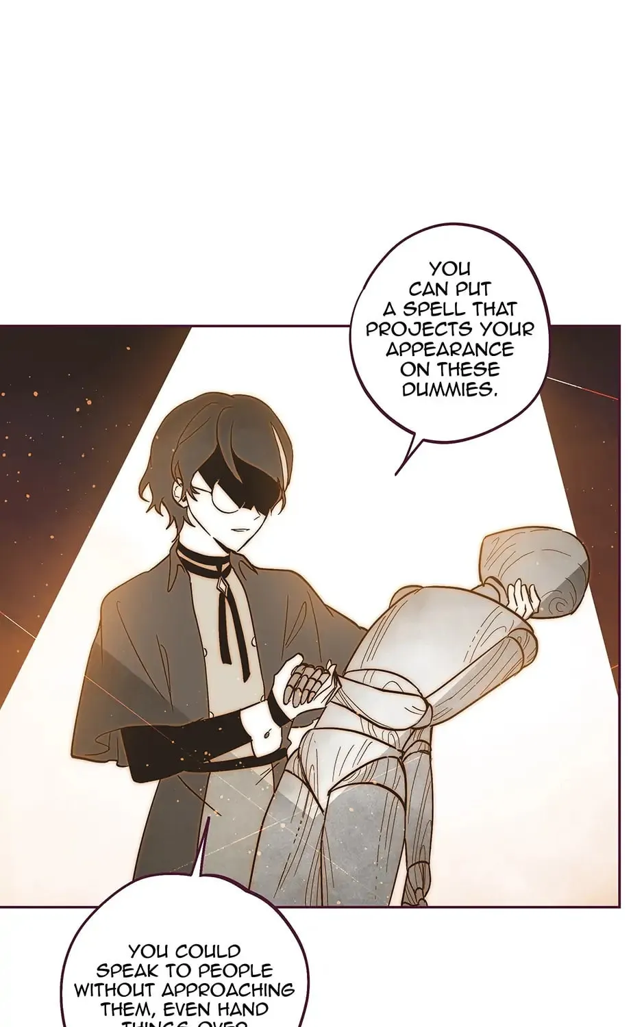Read Wizard Number Zero chapter 58 image 102 on Lezhin