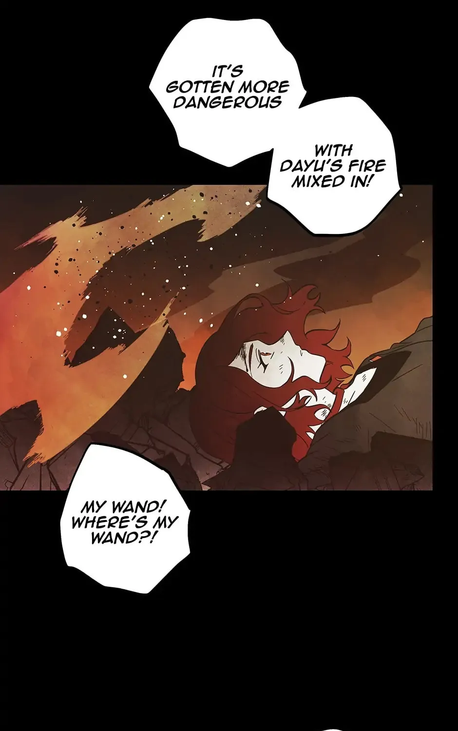 Read Wizard Number Zero chapter 59 image 92 on Lezhin