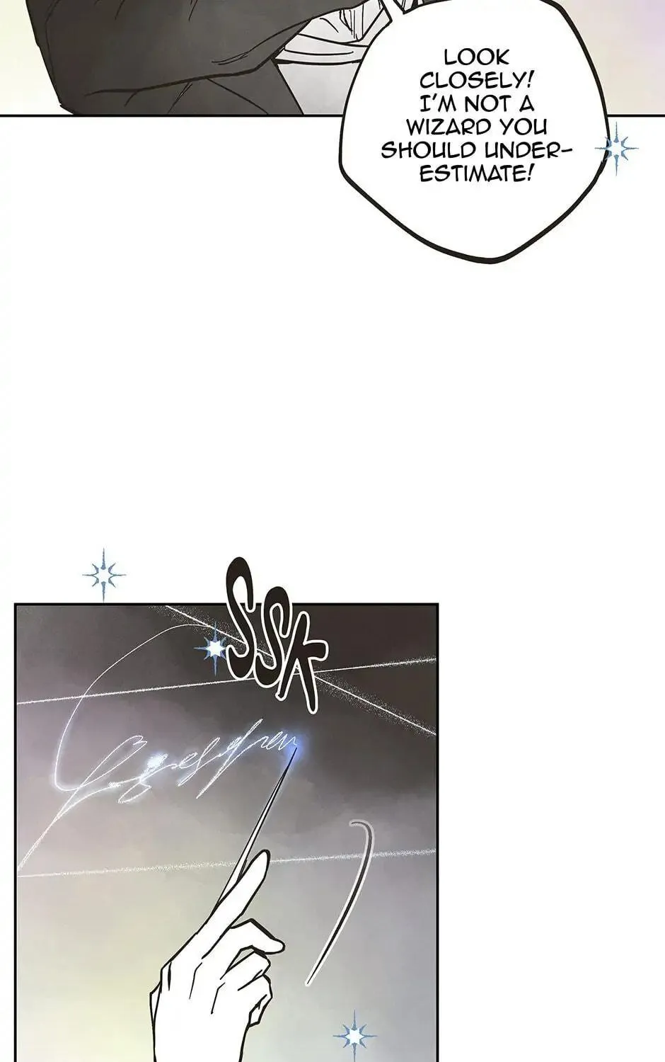 Read Wizard Number Zero chapter 6 image 10 on Lezhin