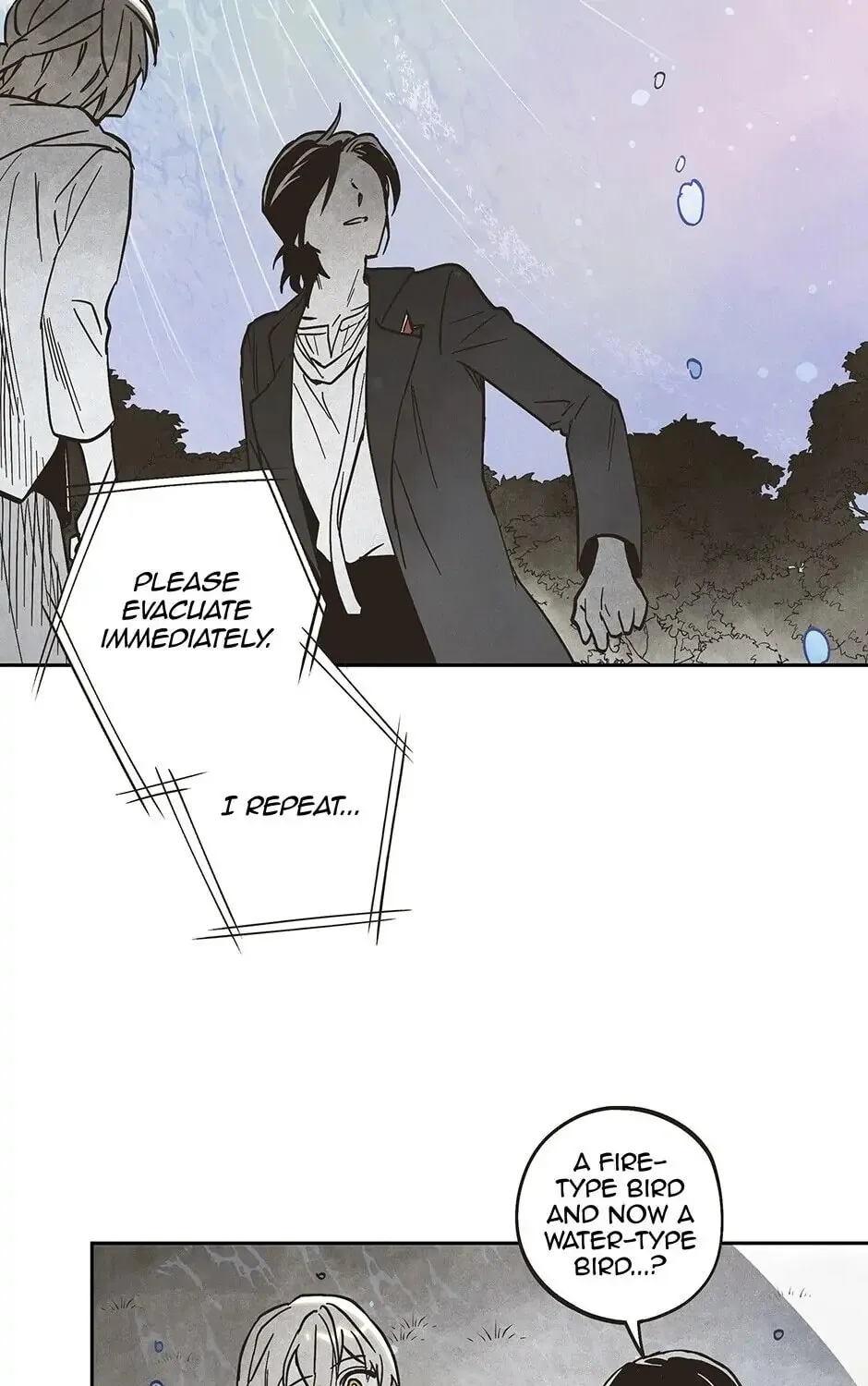 Read Wizard Number Zero chapter 6 image 2 on Lezhin