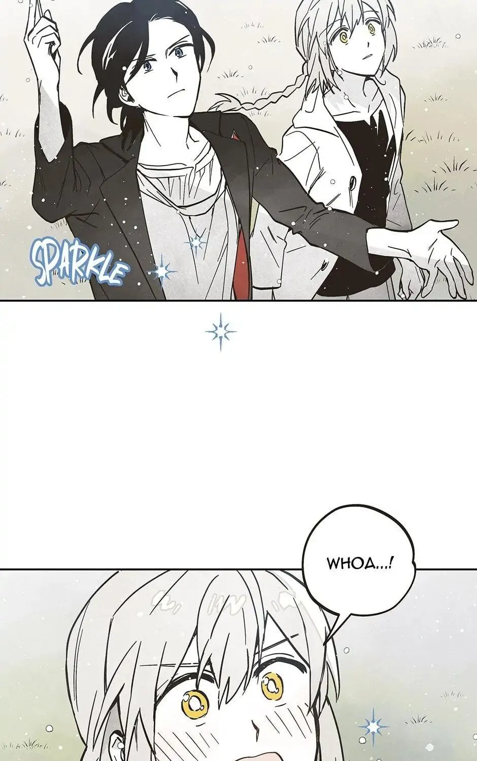 Read Wizard Number Zero chapter 6 image 22 on Lezhin