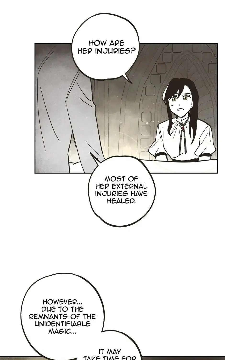 Read Wizard Number Zero chapter 6 image 32 on Lezhin