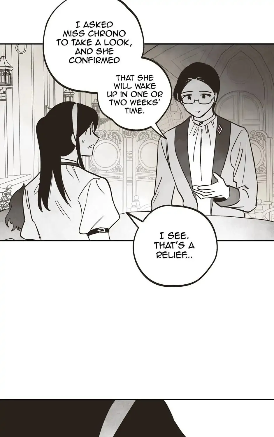 Read Wizard Number Zero chapter 6 image 36 on Lezhin