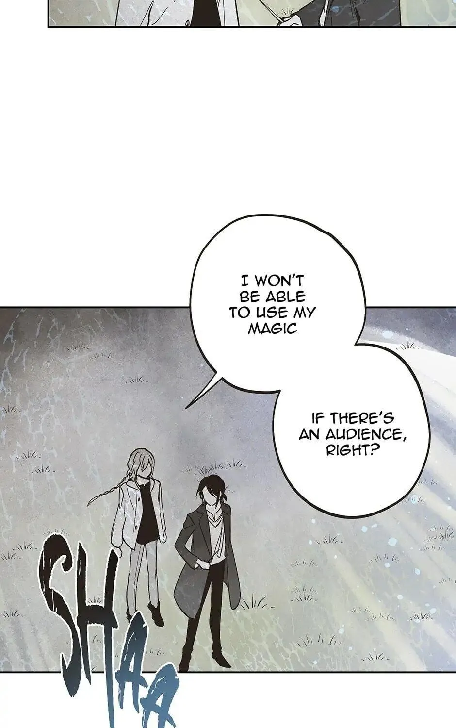 Read Wizard Number Zero chapter 6 image 4 on Lezhin