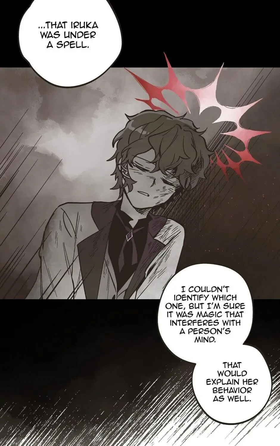 Read Wizard Number Zero chapter 6 image 44 on Lezhin