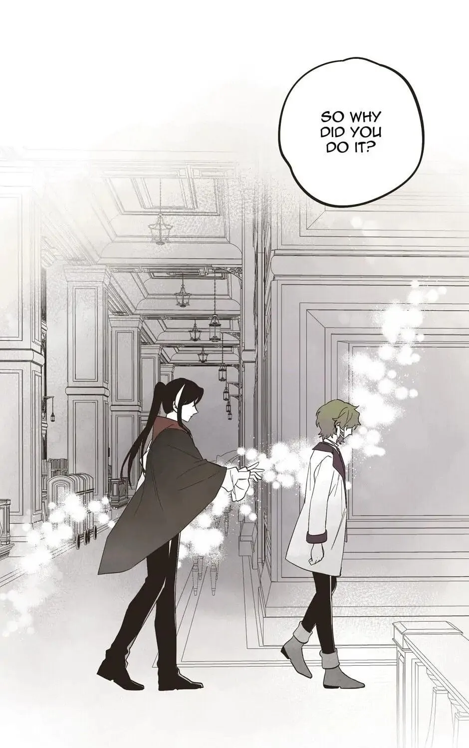 Read Wizard Number Zero chapter 6 image 48 on Lezhin