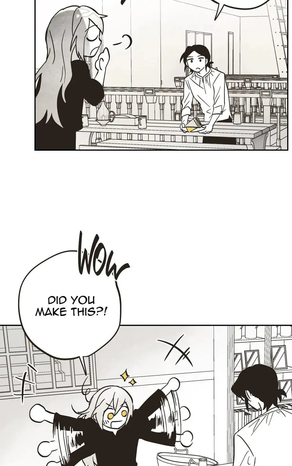 Read Wizard Number Zero chapter 6 image 54 on Lezhin
