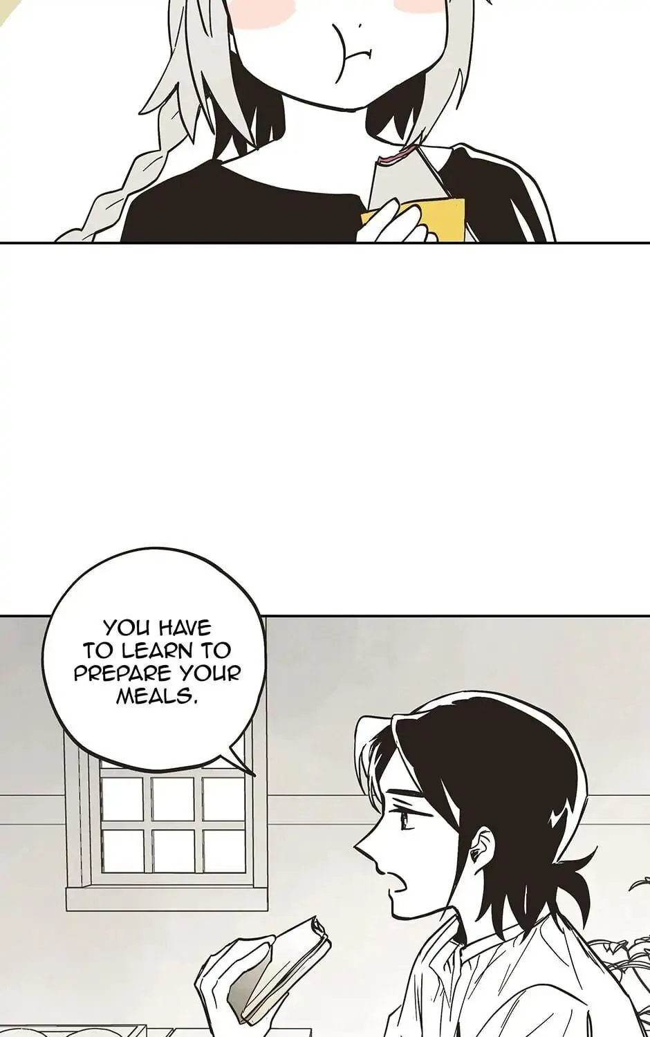 Read Wizard Number Zero chapter 6 image 58 on Lezhin