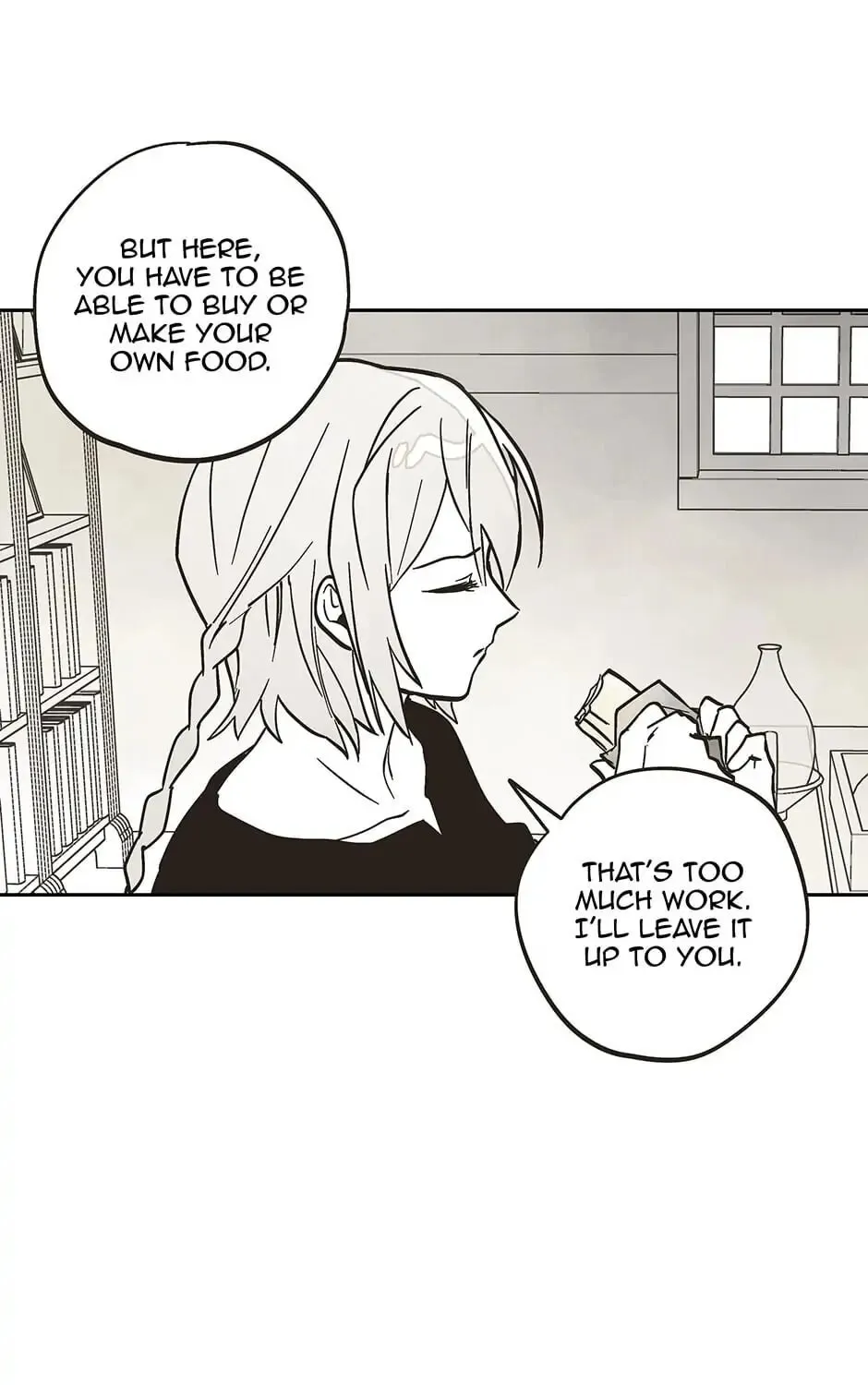 Read Wizard Number Zero chapter 6 image 60 on Lezhin