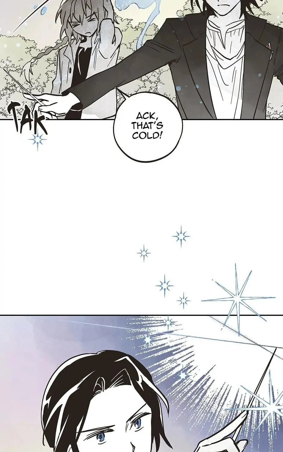Read Wizard Number Zero chapter 6 image 8 on Lezhin