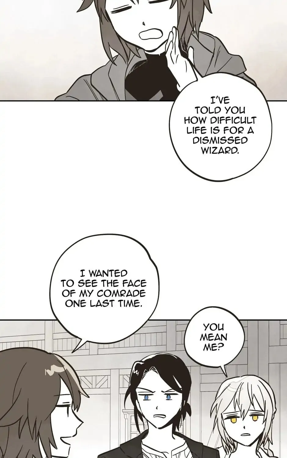 Read Wizard Number Zero chapter 6 image 92 on Lezhin