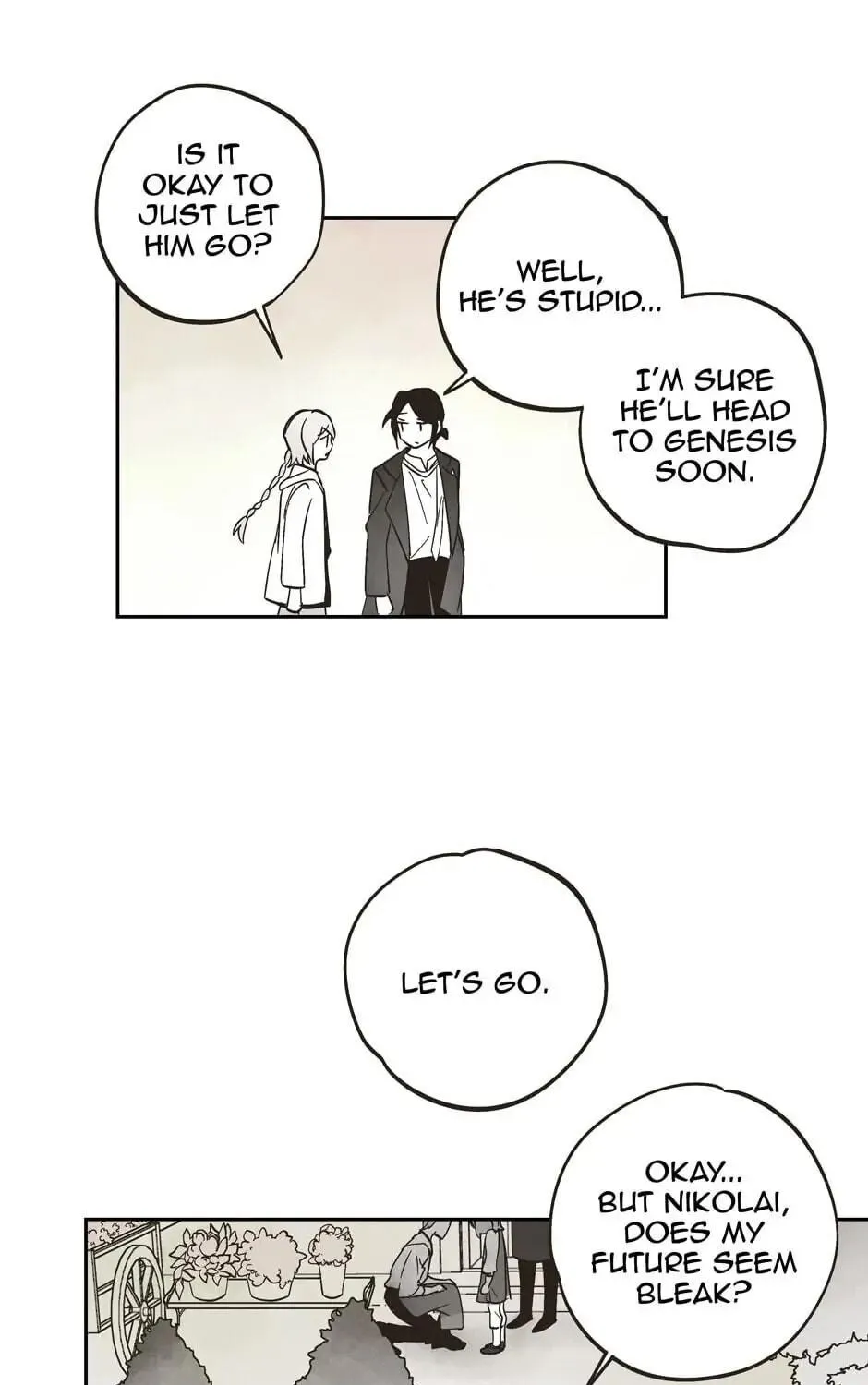 Read Wizard Number Zero chapter 6 image 98 on Lezhin