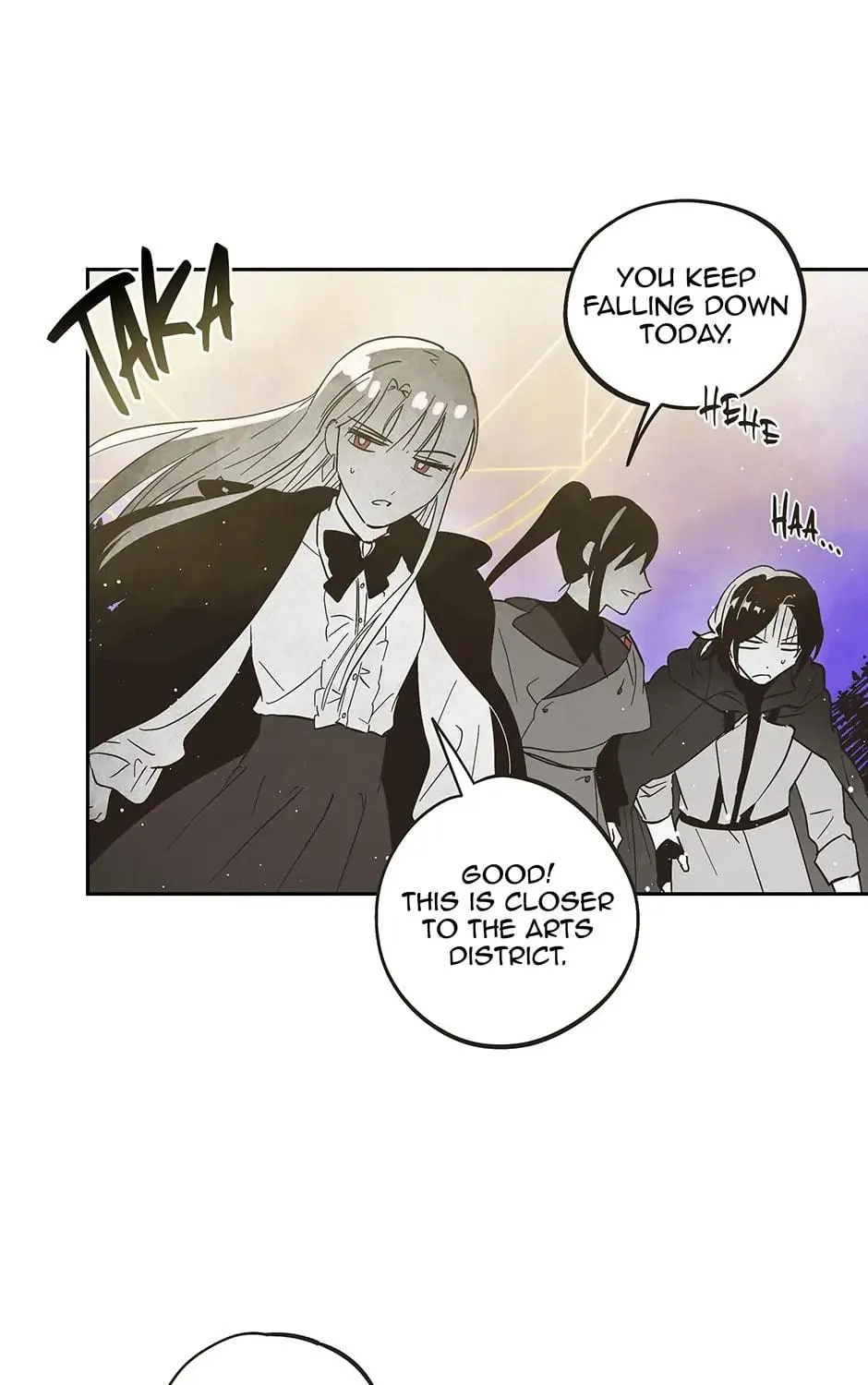 Read Wizard Number Zero chapter 61 image 15 on Lezhin