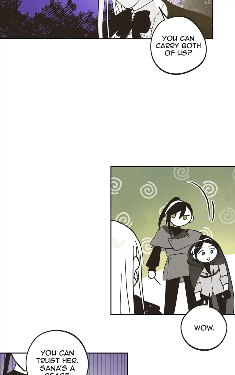 Read Wizard Number Zero chapter 61 image 19 on Lezhin
