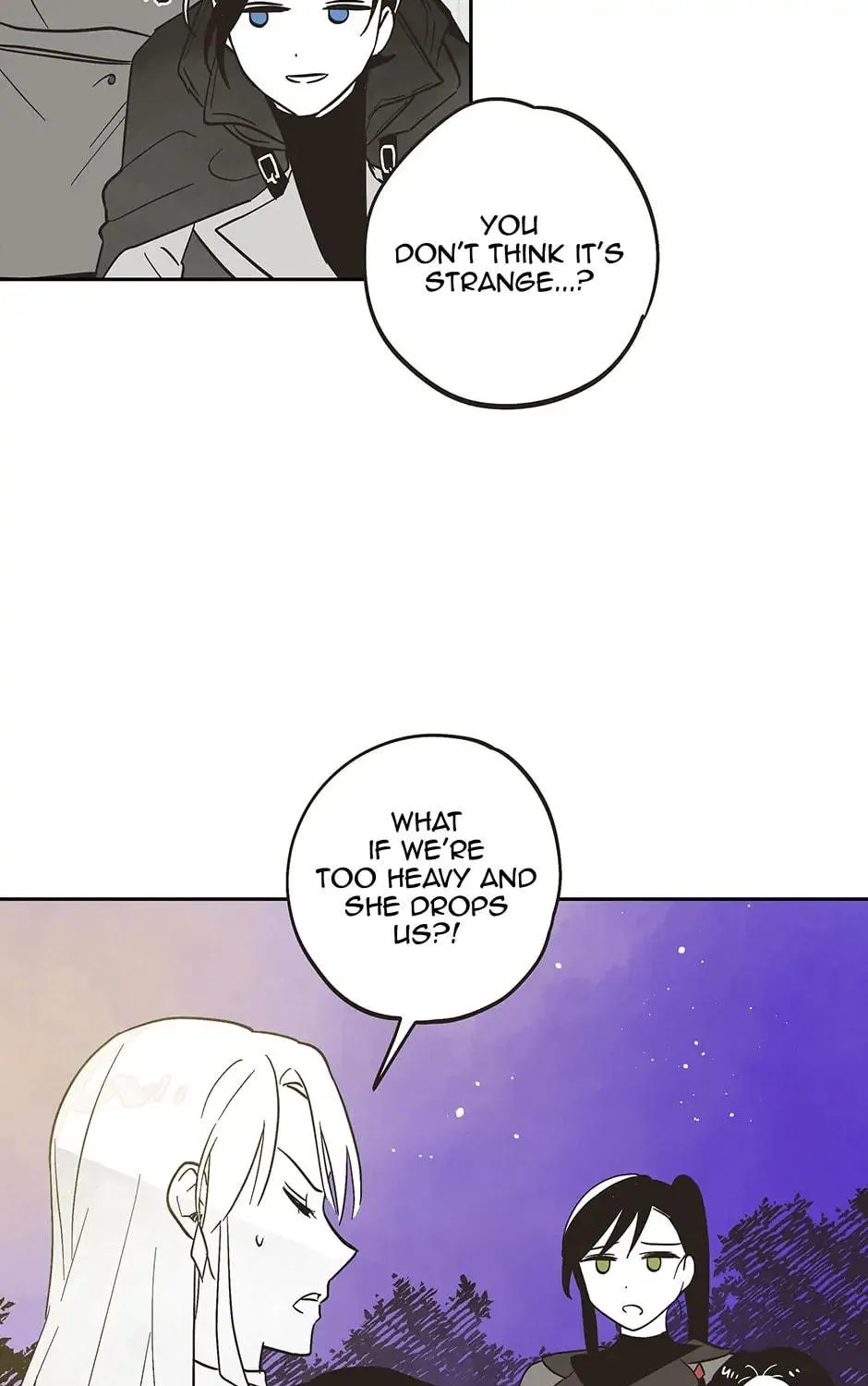 Read Wizard Number Zero chapter 61 image 21 on Lezhin
