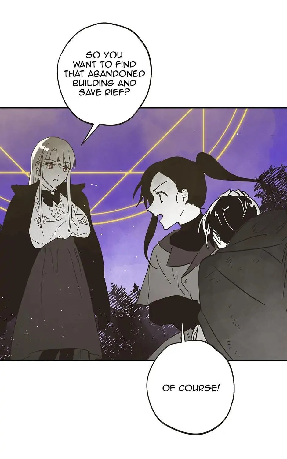 Read Wizard Number Zero chapter 61 image 3 on Lezhin