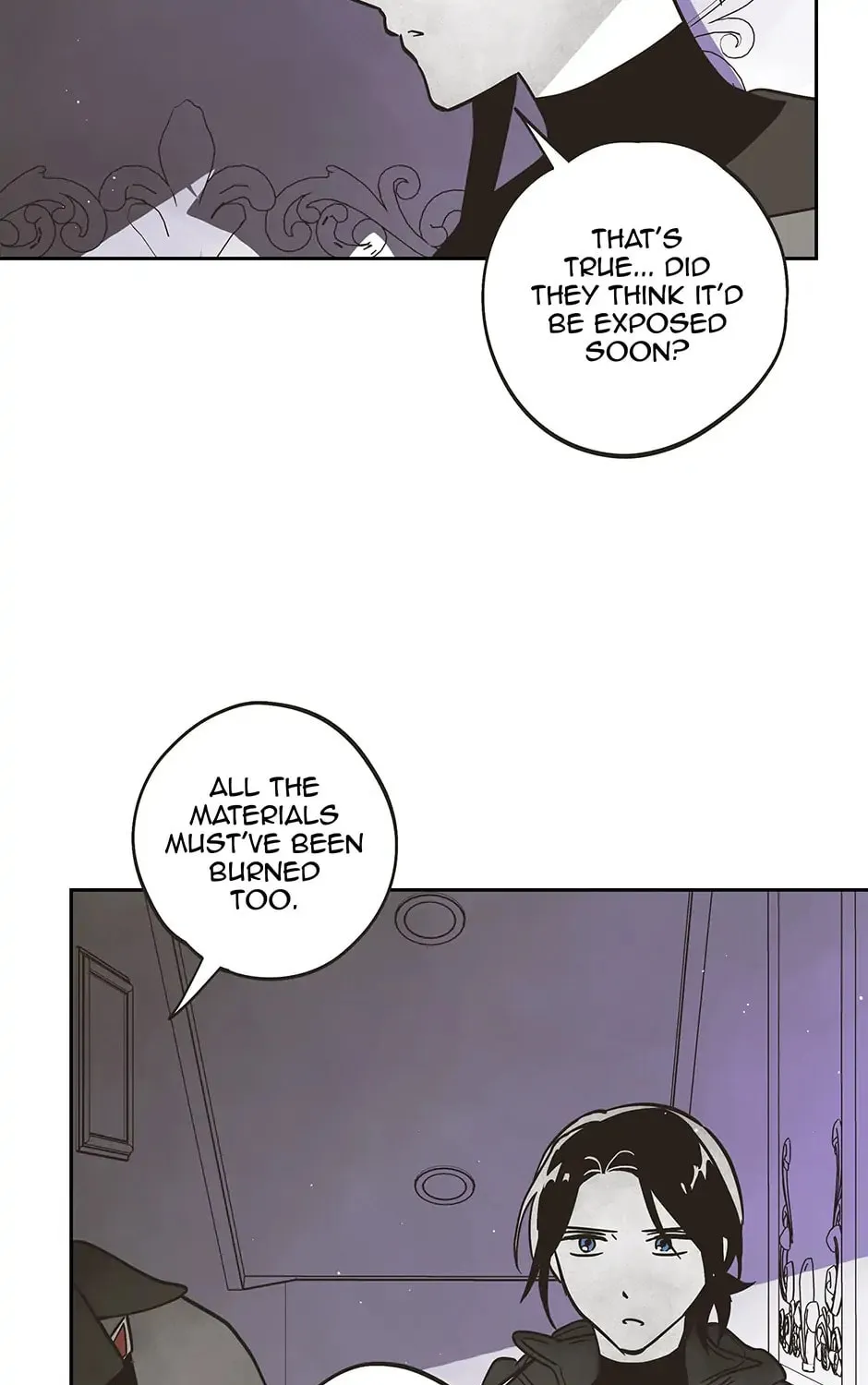 Read Wizard Number Zero chapter 62 image 35 on Lezhin