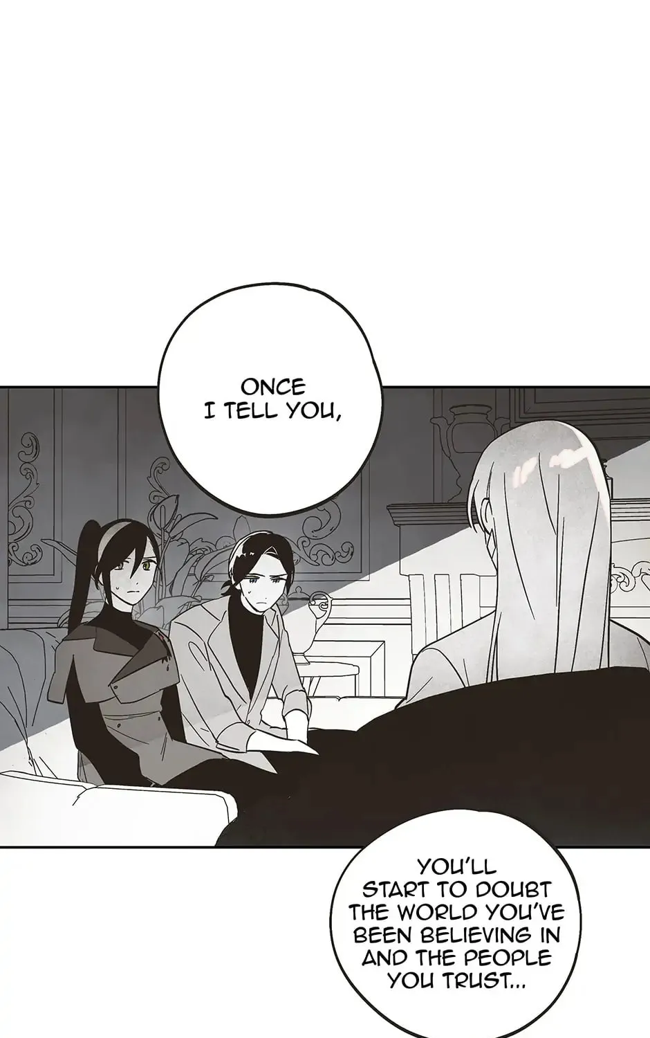 Read Wizard Number Zero chapter 62 image 85 on Lezhin