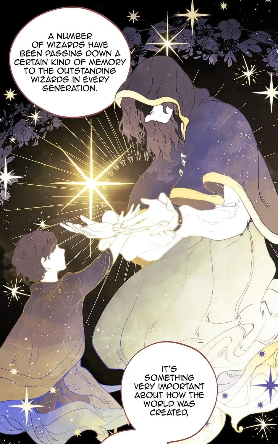 Read Wizard Number Zero chapter 63 image 112 on Lezhin