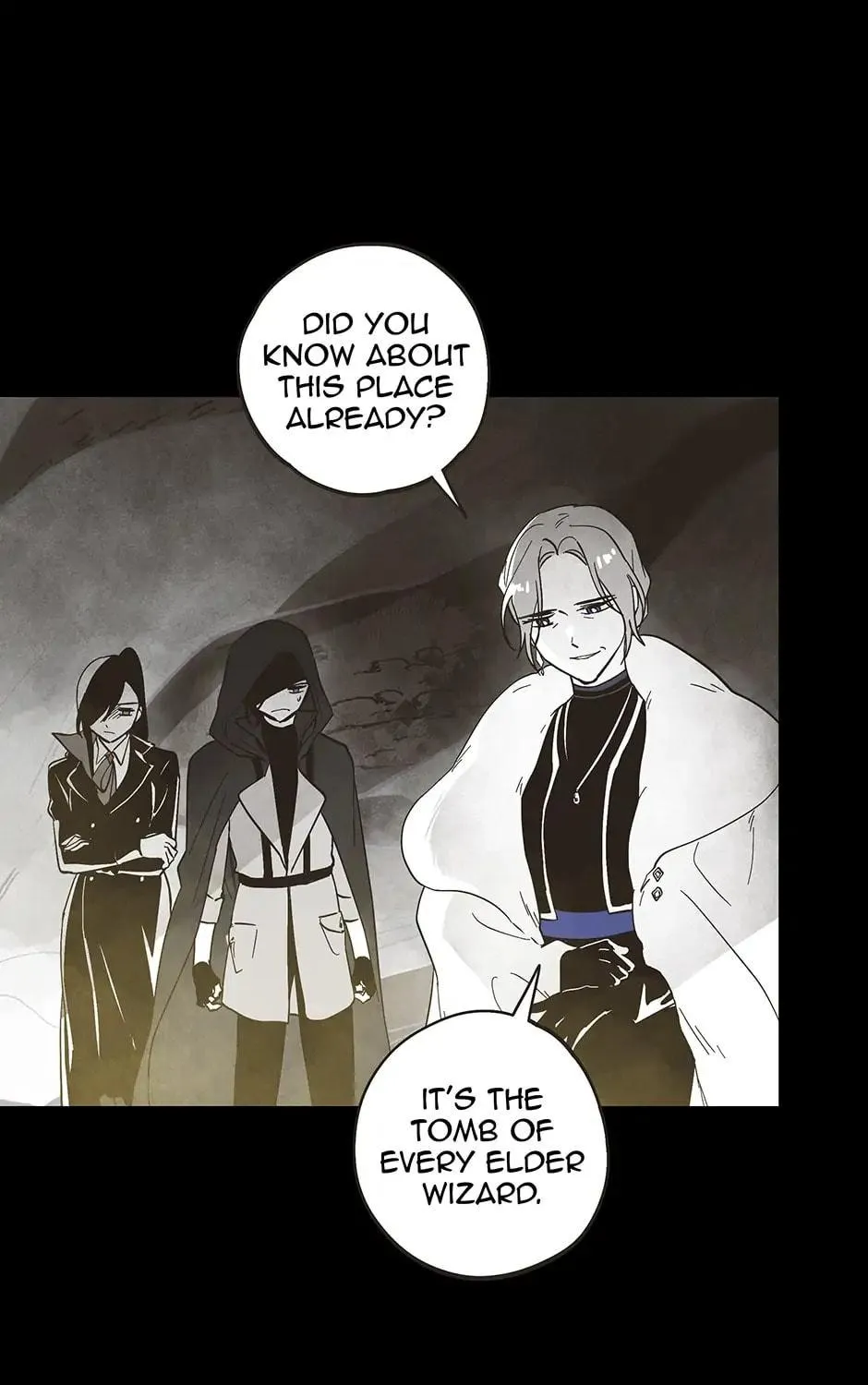 Read Wizard Number Zero chapter 63 image 16 on Lezhin