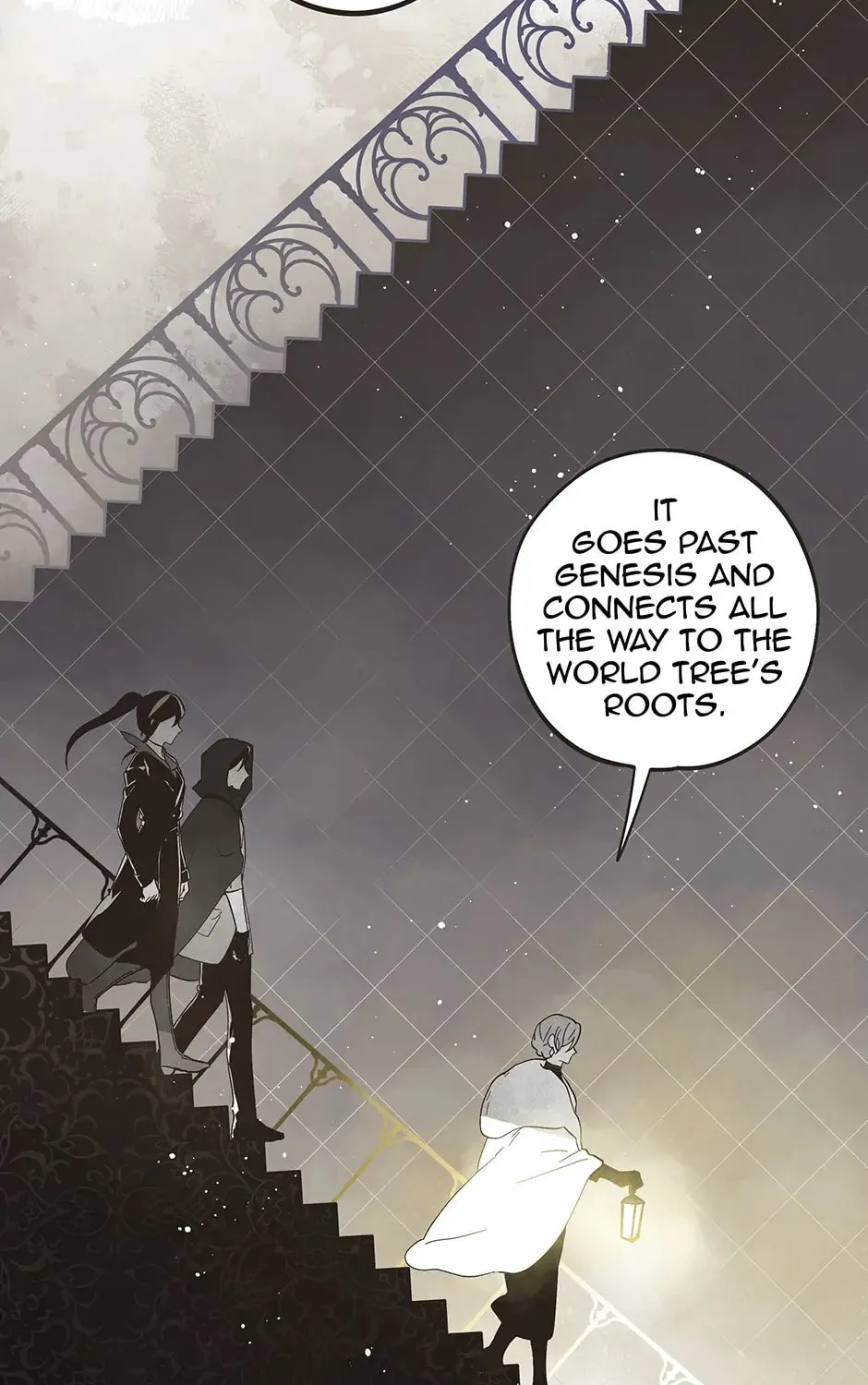 Read Wizard Number Zero chapter 63 image 6 on Lezhin