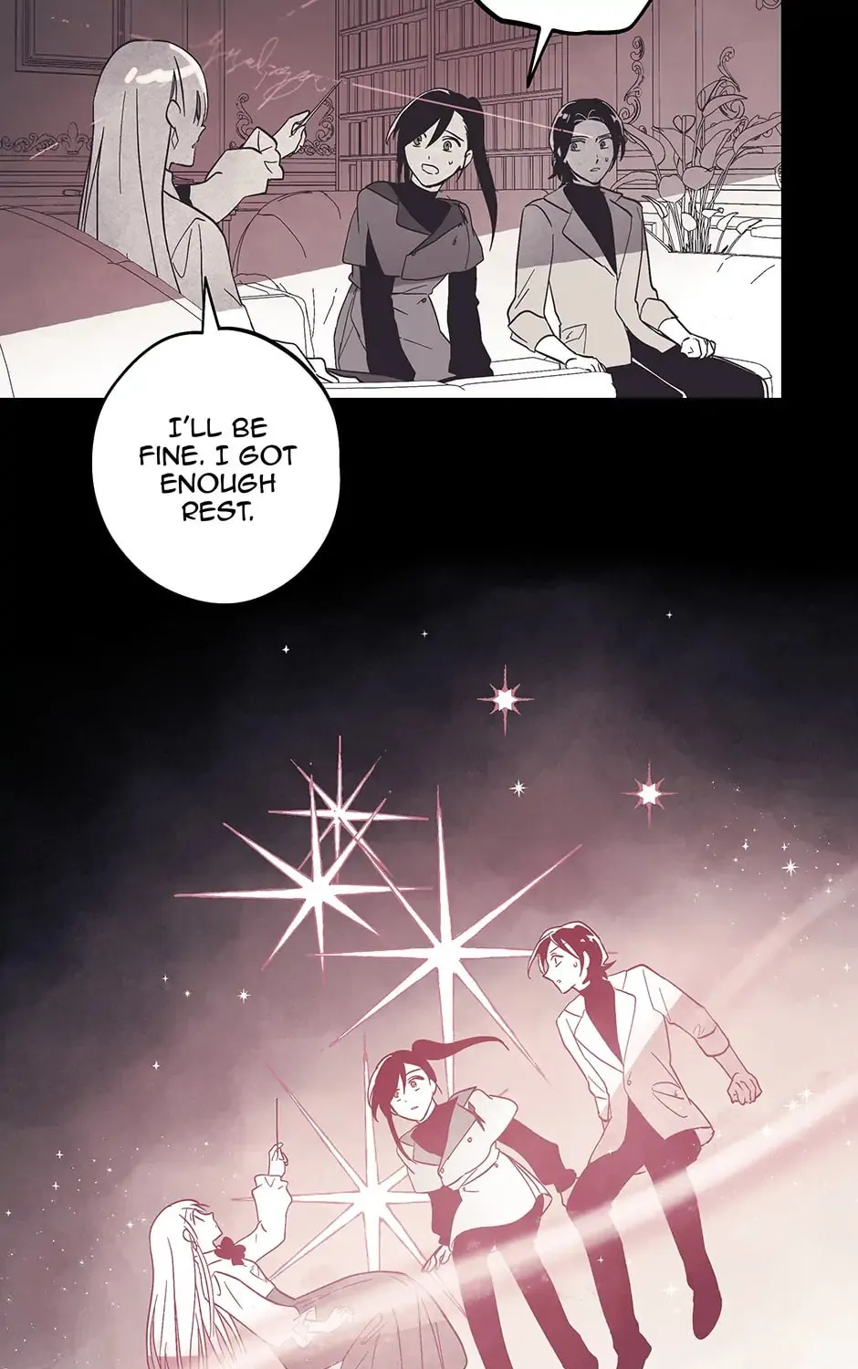Read Wizard Number Zero chapter 63 image 92 on Lezhin