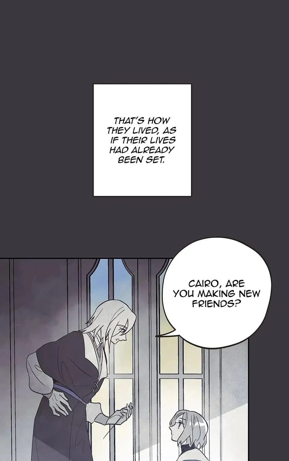 Read Wizard Number Zero chapter 64 image 46 on Lezhin