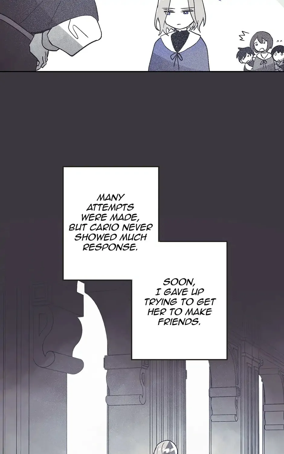 Read Wizard Number Zero chapter 64 image 50 on Lezhin