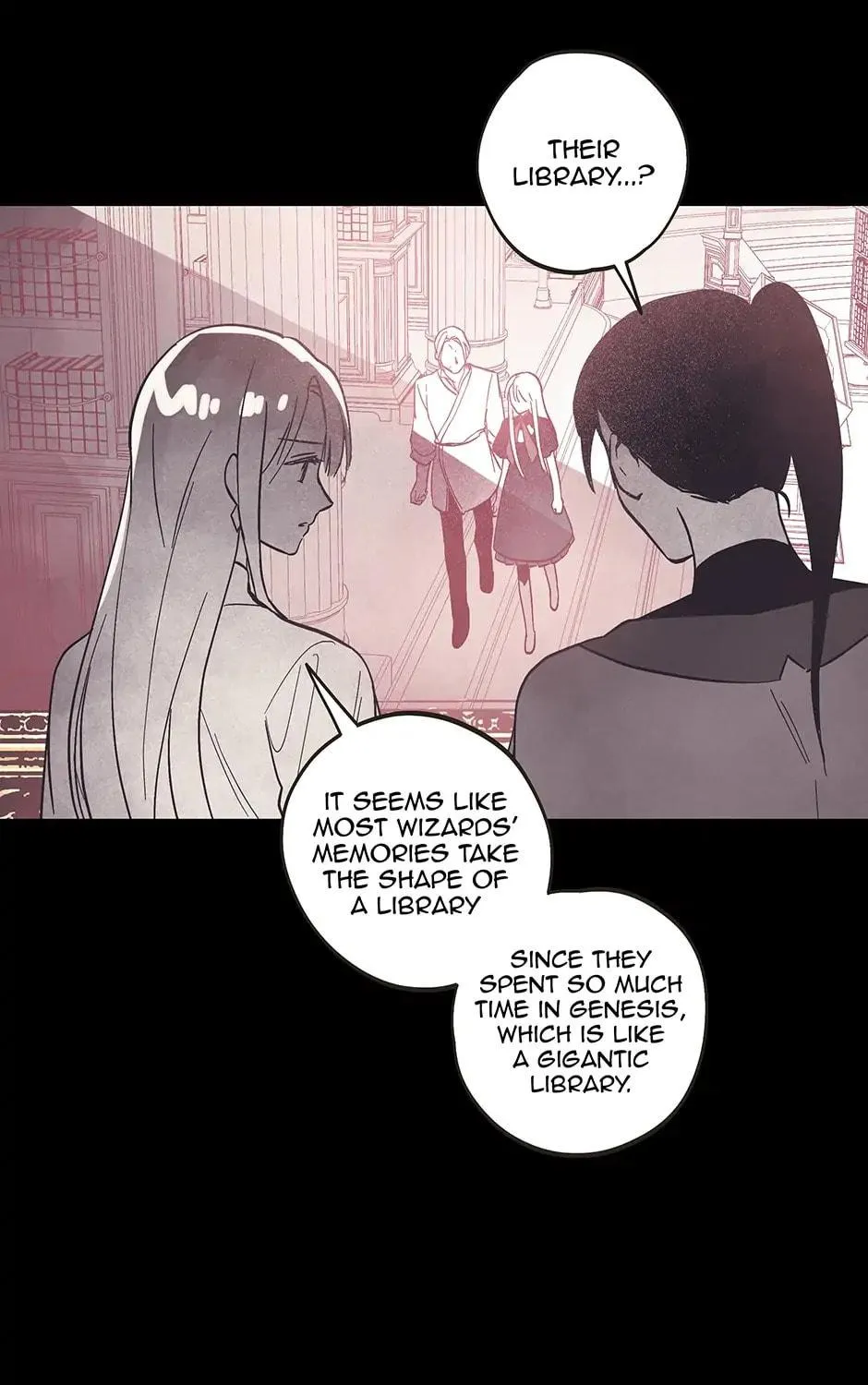 Read Wizard Number Zero chapter 64 image 8 on Lezhin