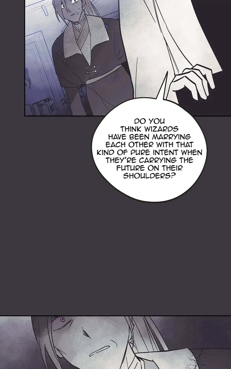 Read Wizard Number Zero chapter 65 image 24 on Lezhin