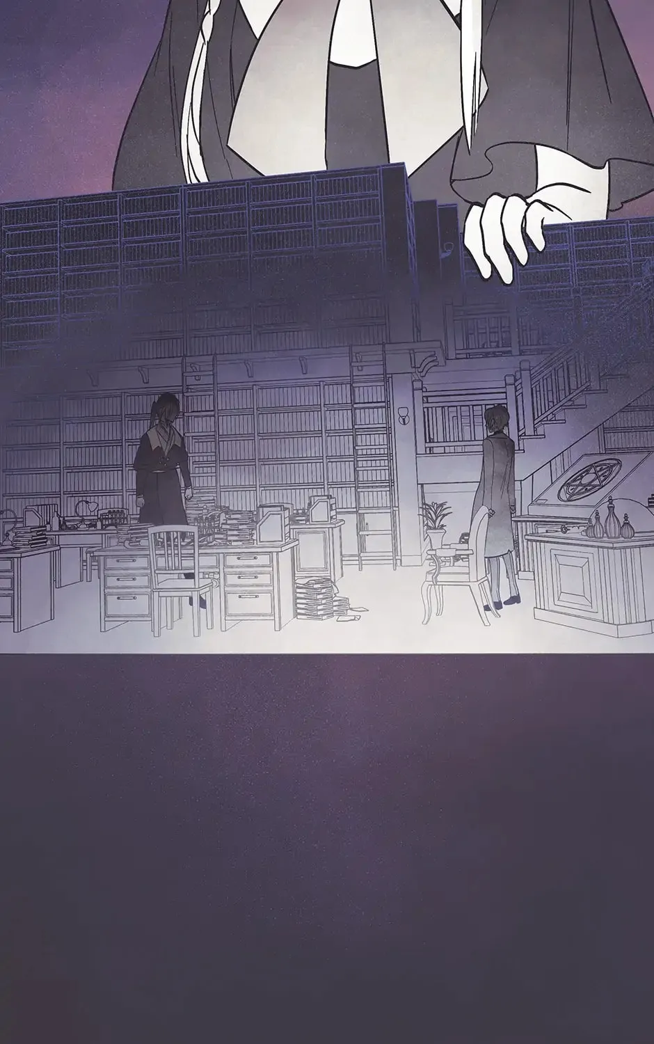 Read Wizard Number Zero chapter 65 image 36 on Lezhin