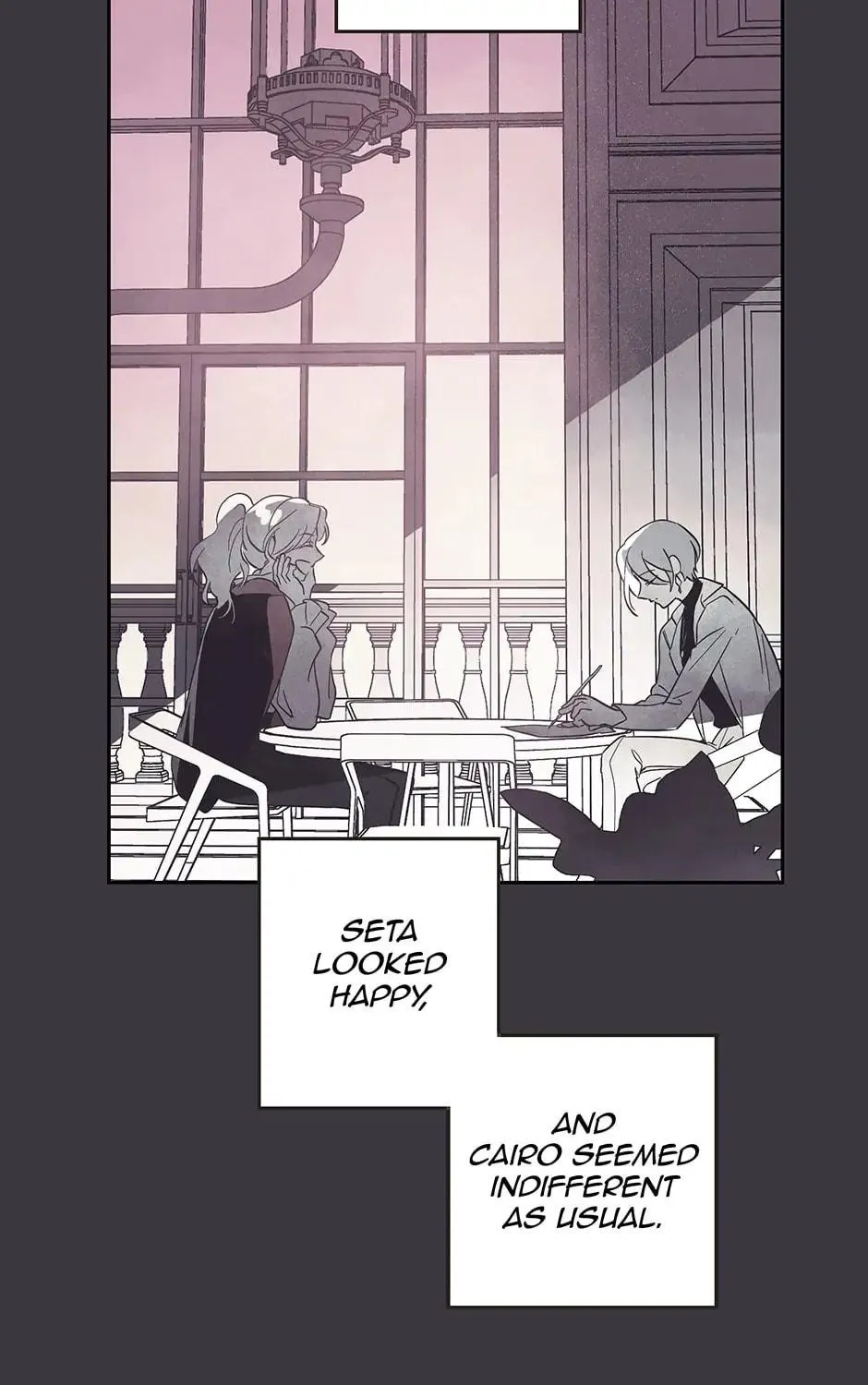 Read Wizard Number Zero chapter 65 image 52 on Lezhin