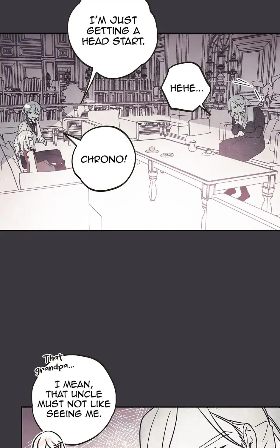 Read Wizard Number Zero chapter 65 image 80 on Lezhin