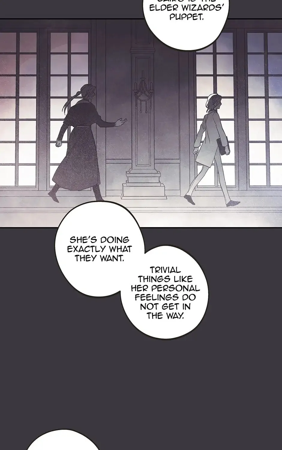 Read Wizard Number Zero chapter 66 image 44 on Lezhin