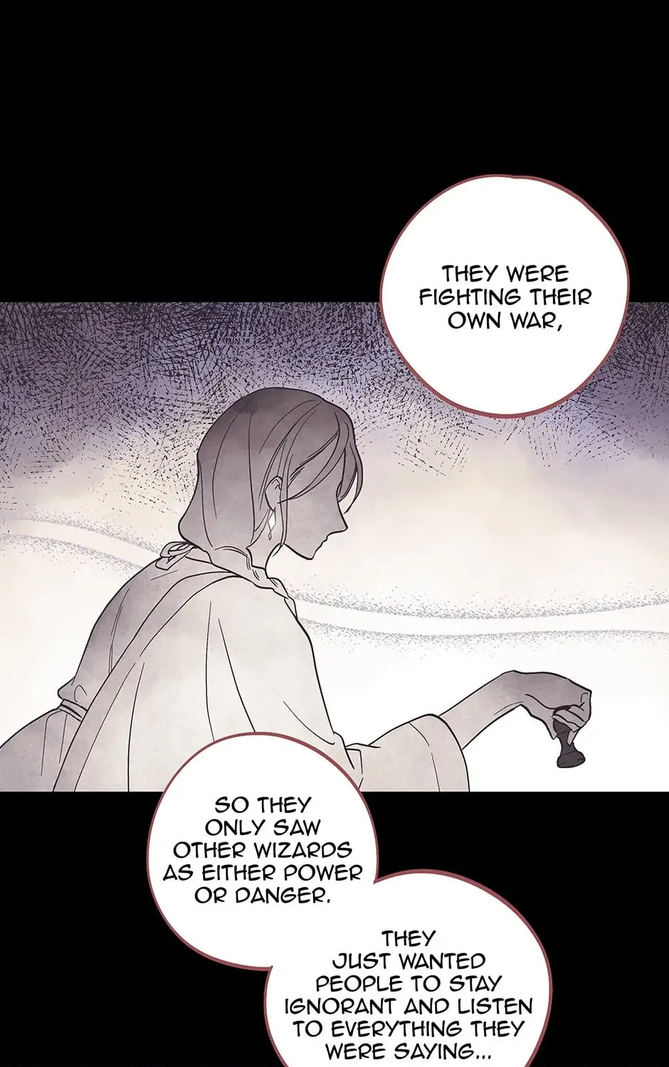 Read Wizard Number Zero chapter 66 image 86 on Lezhin