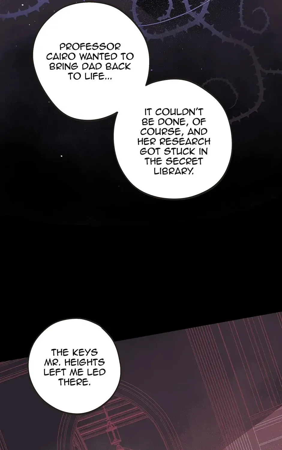 Read Wizard Number Zero chapter 67 image 2 on Lezhin