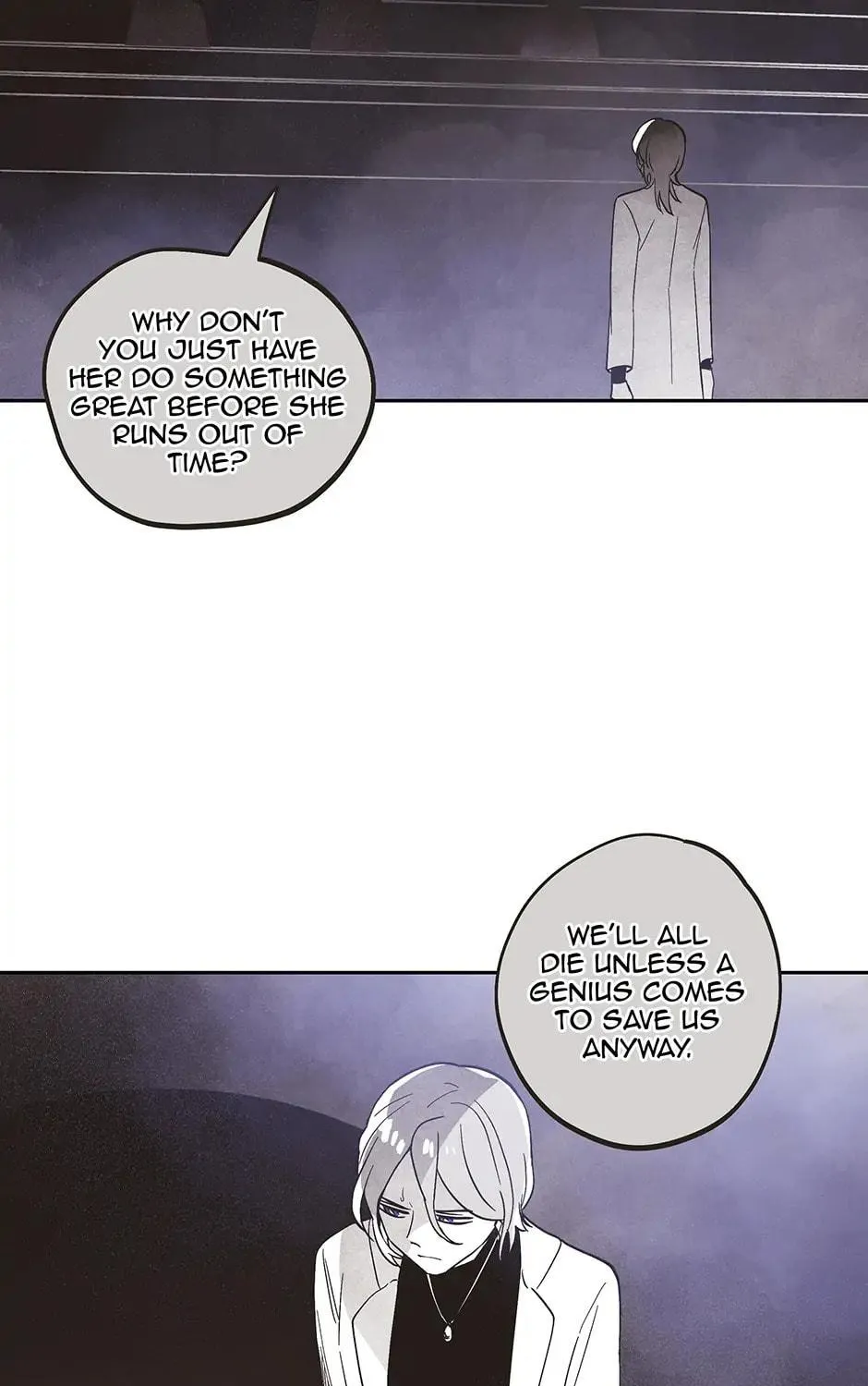 Read Wizard Number Zero chapter 67 image 40 on Lezhin