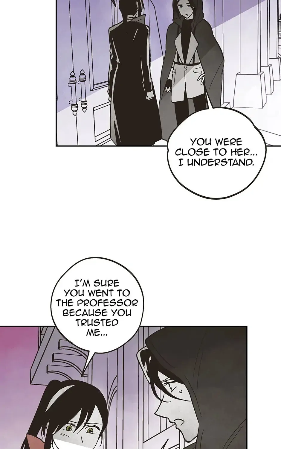 Read Wizard Number Zero chapter 69 image 12 on Lezhin