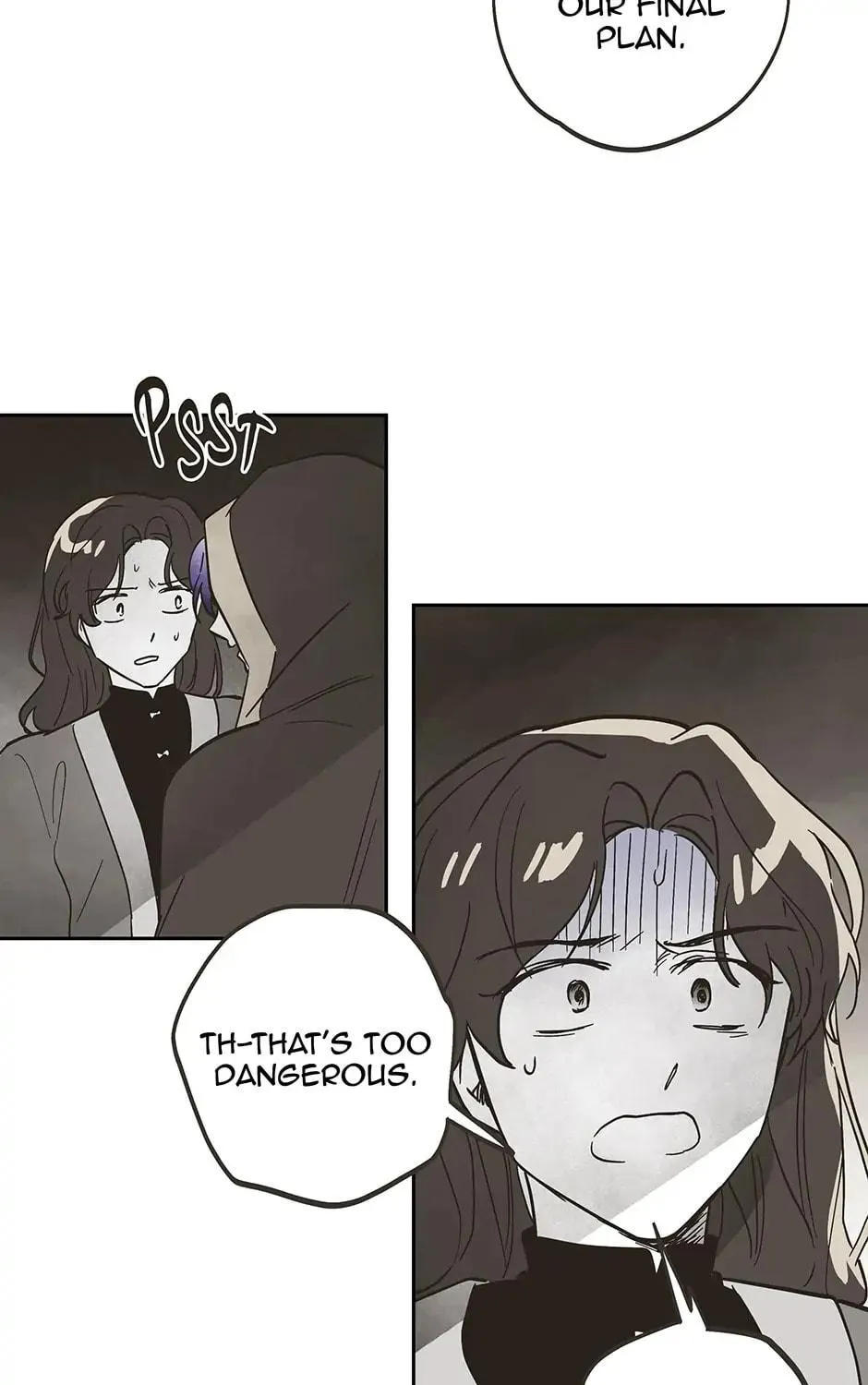 Read Wizard Number Zero chapter 69 image 28 on Lezhin