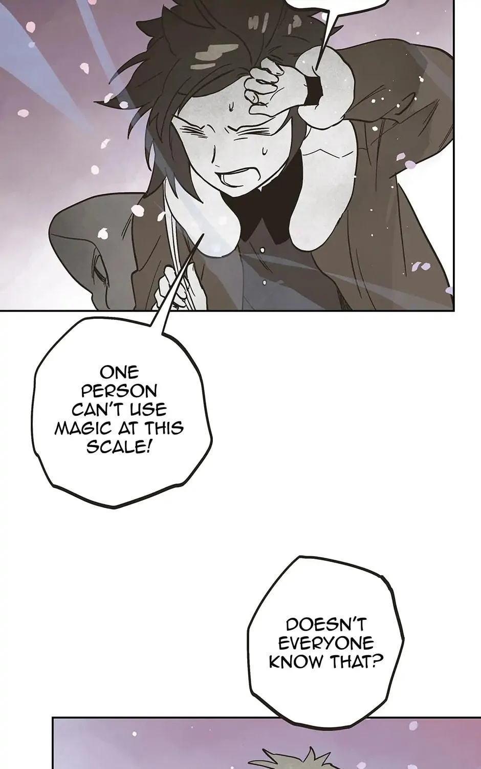 Read Wizard Number Zero chapter 69 image 48 on Lezhin