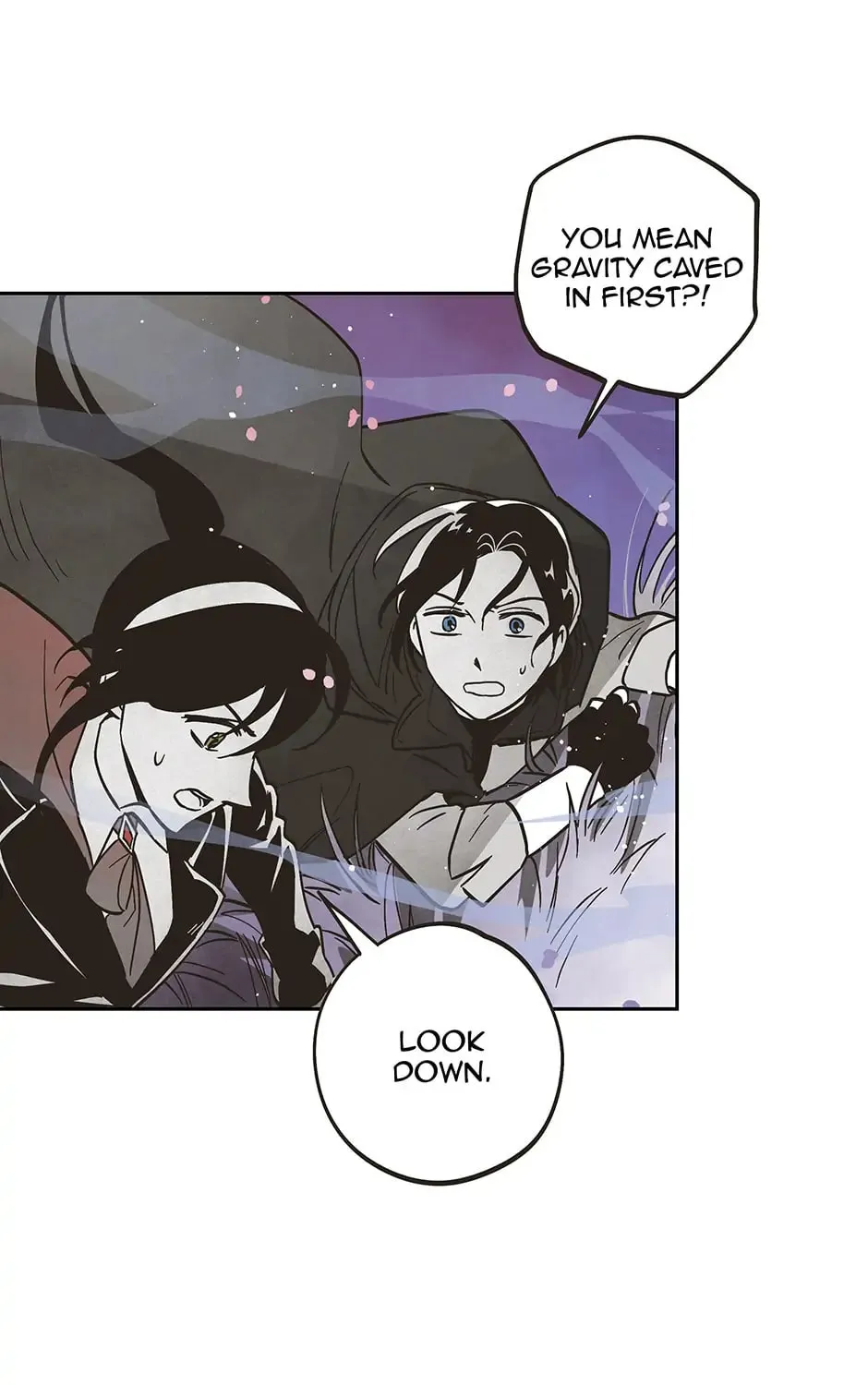 Read Wizard Number Zero chapter 69 image 72 on Lezhin