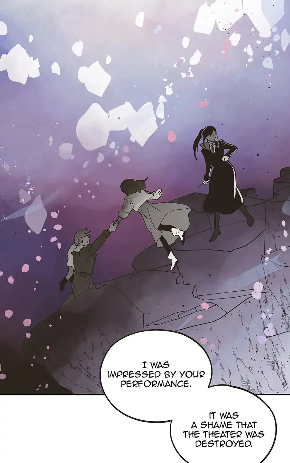 Read Wizard Number Zero chapter 69 image 92 on Lezhin