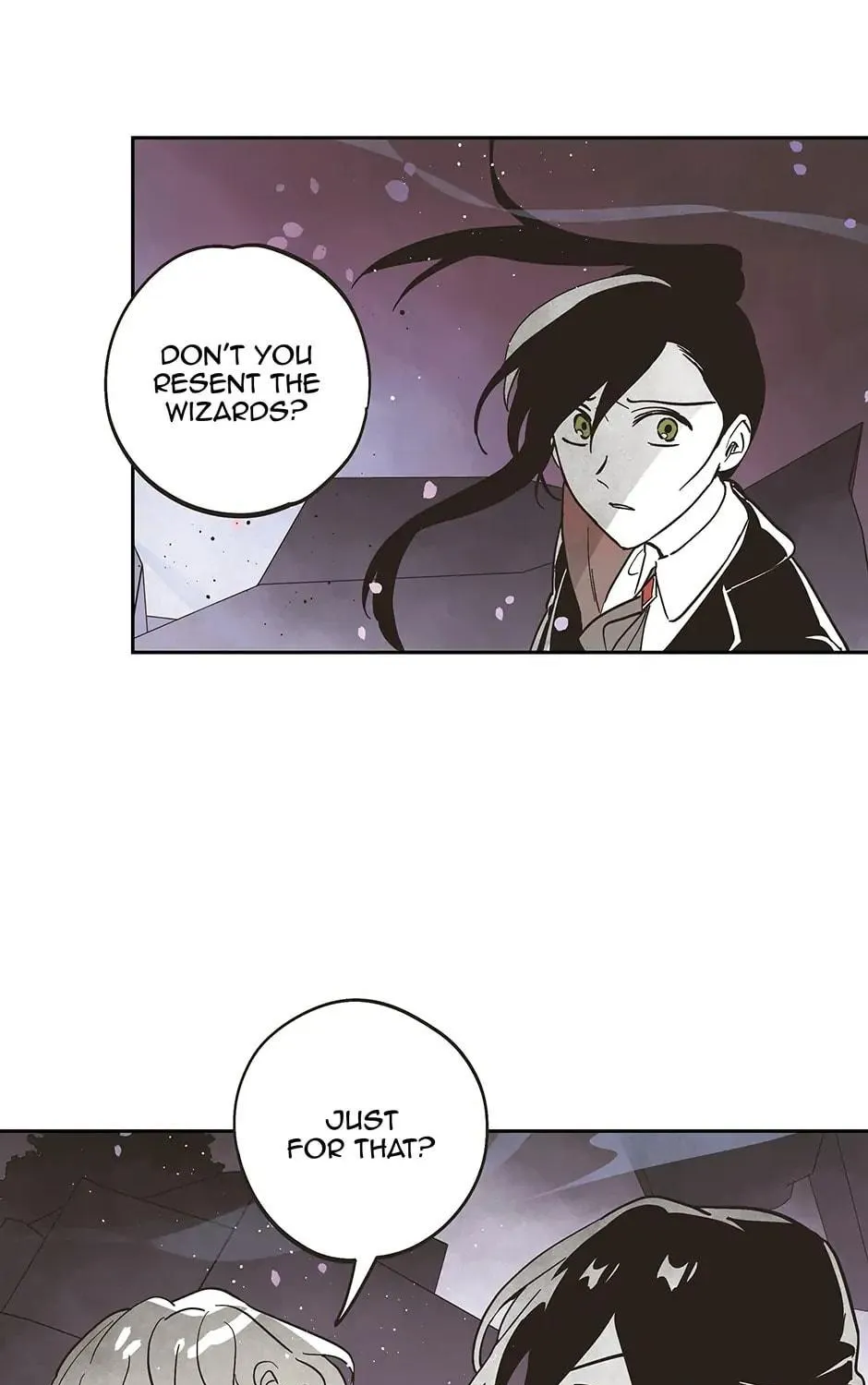 Read Wizard Number Zero chapter 69 image 94 on Lezhin