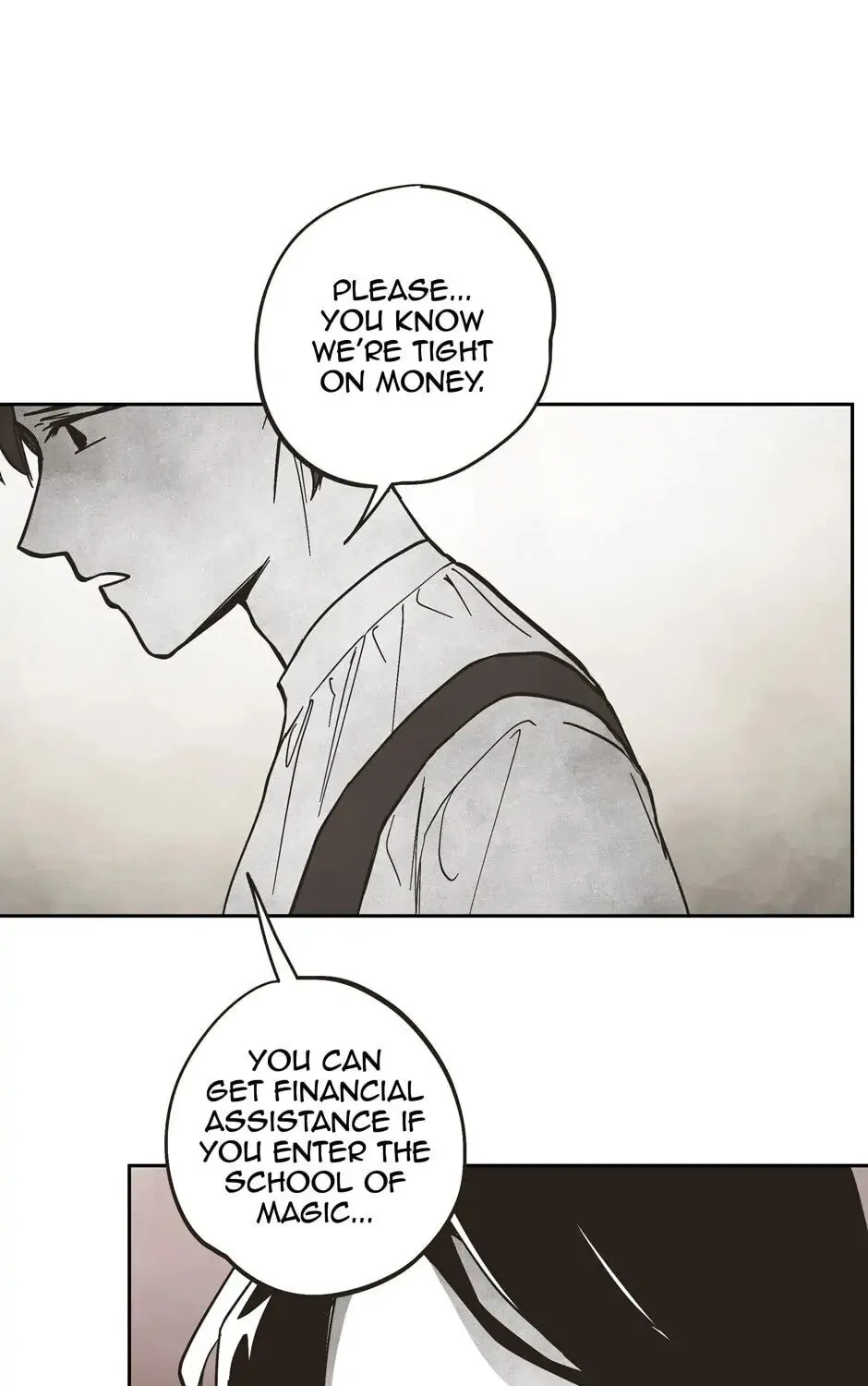 Read Wizard Number Zero chapter 7 image 14 on Lezhin