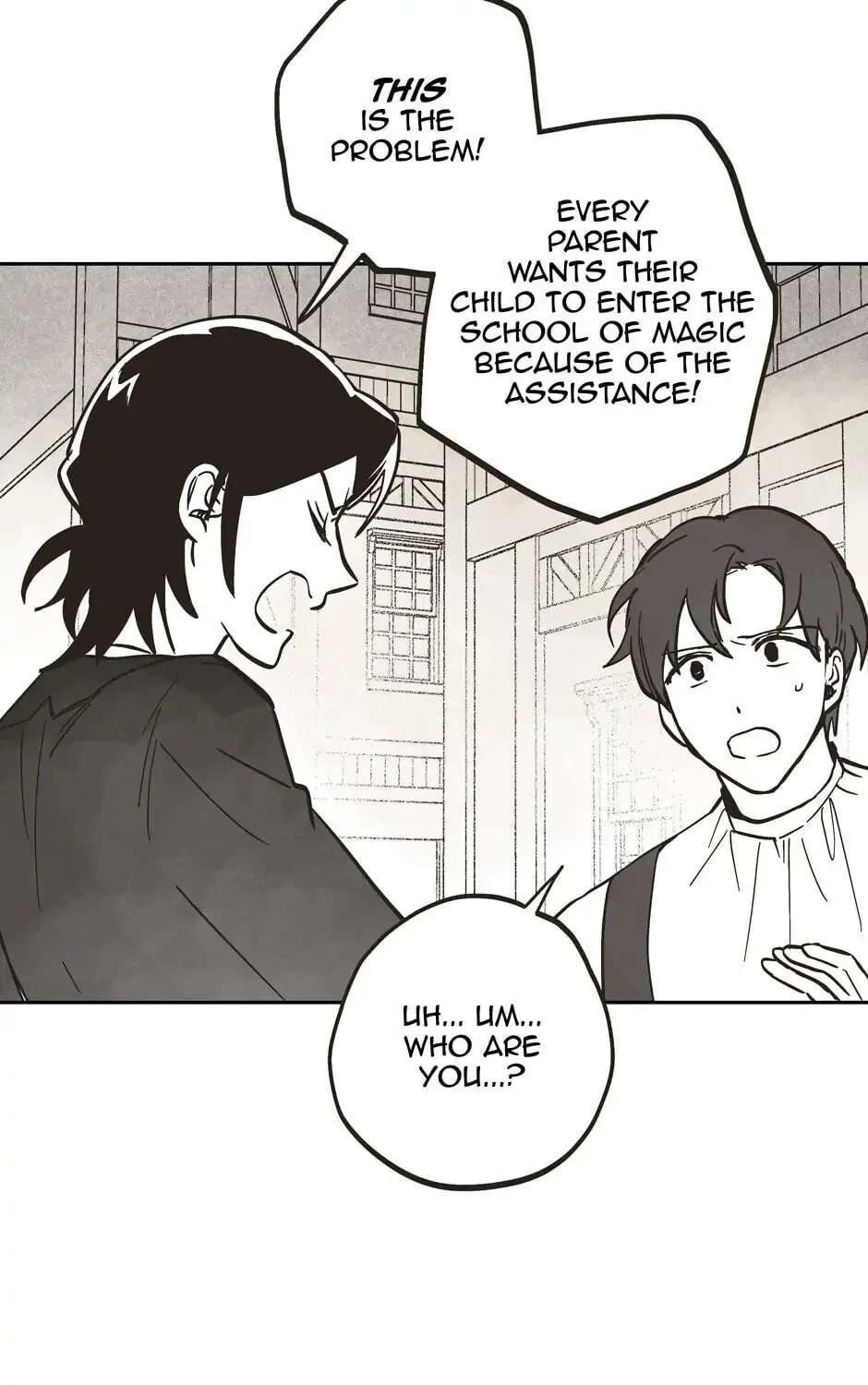 Read Wizard Number Zero chapter 7 image 30 on Lezhin