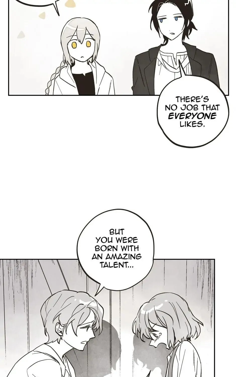 Read Wizard Number Zero chapter 7 image 8 on Lezhin