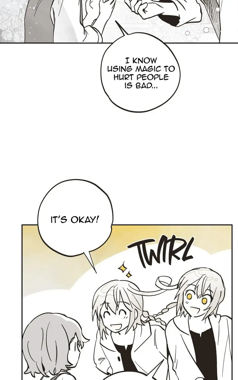 Read Wizard Number Zero chapter 7 image 80 on Lezhin